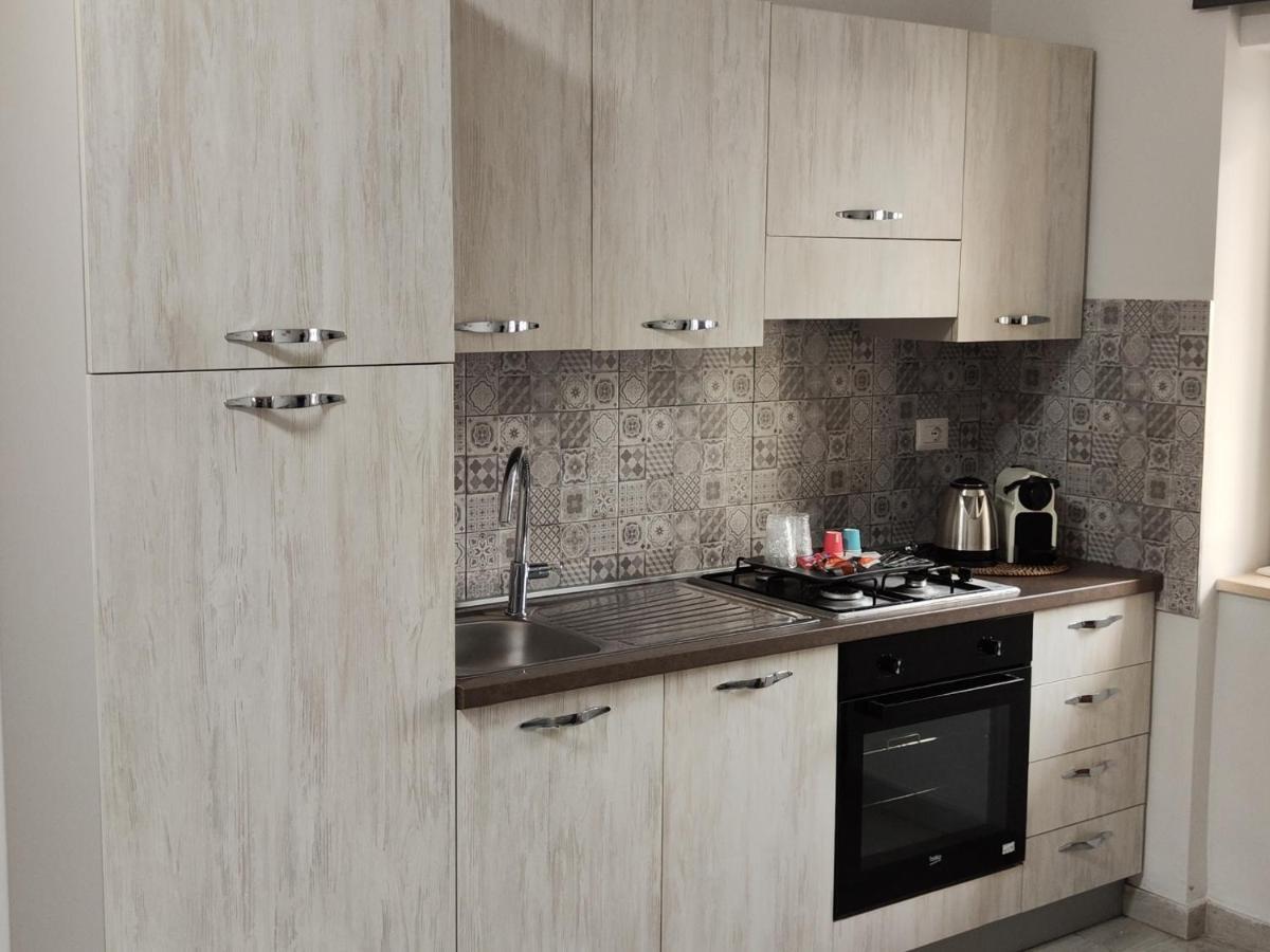 Appartement Esmada Lamezia Terme Extérieur photo